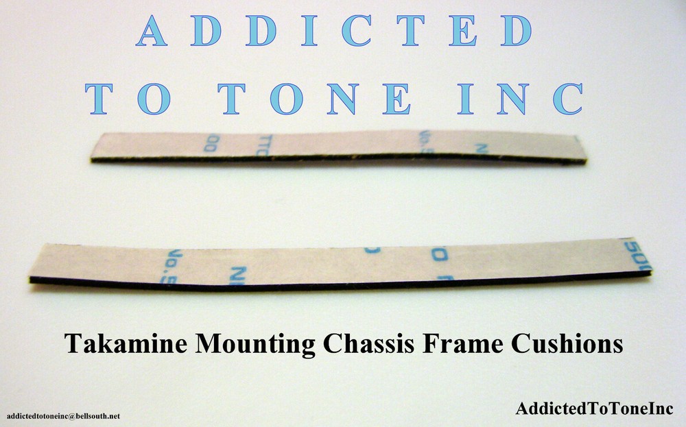 CUSTOM ORDER part request / Preamp Mounting Frame Chassis Assembly