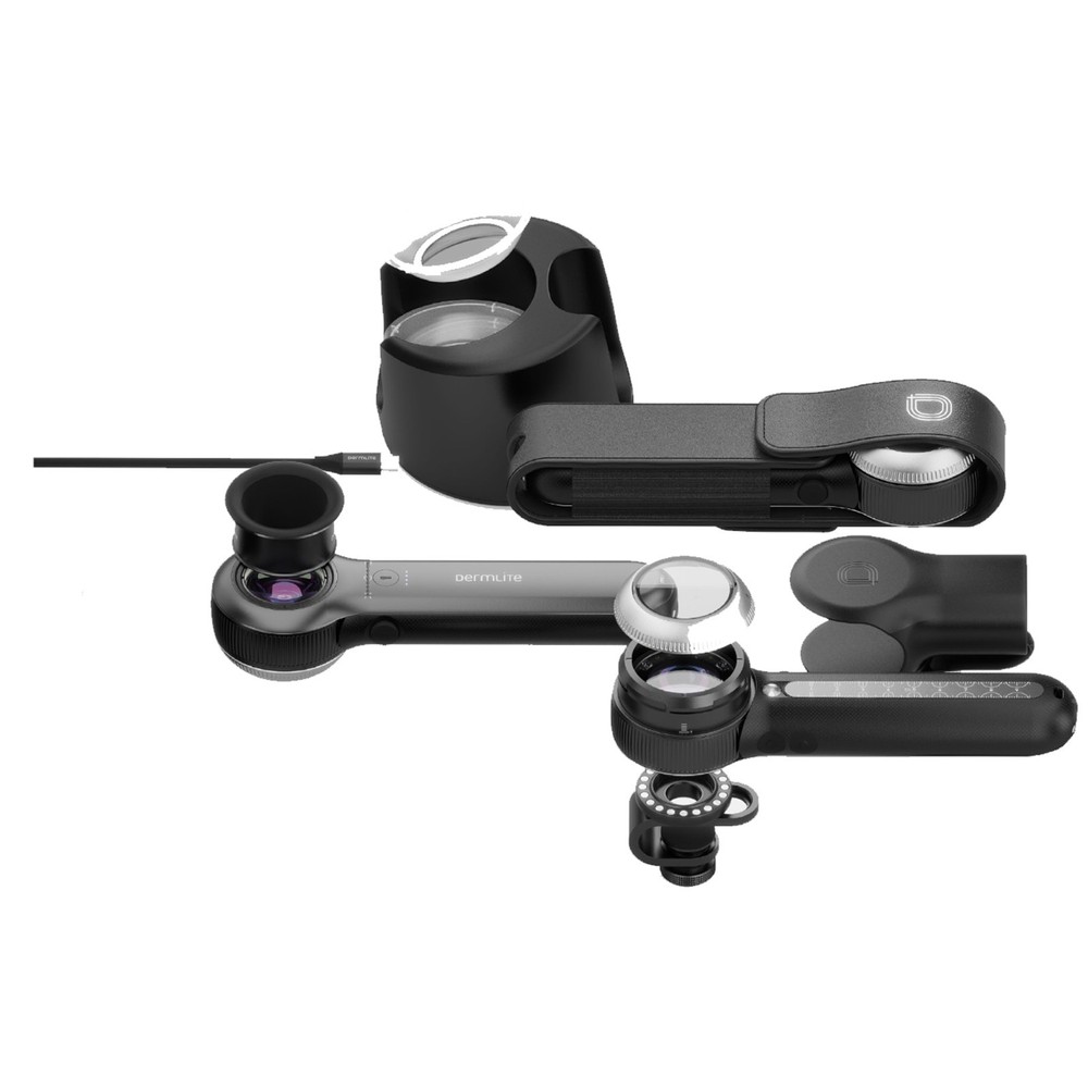 DermLite® DL5™ Portable Dermatoscope w/10 x Magnification, Variable Polarization