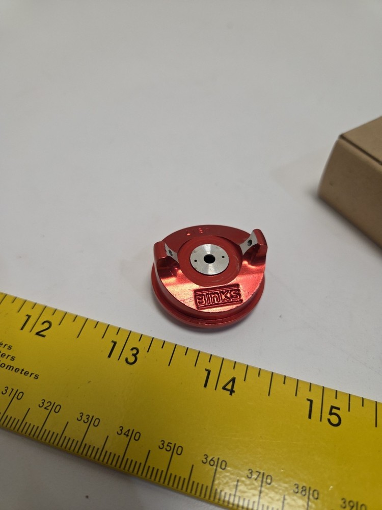 Binks AS17 Air Nozzle (Lightly Used)