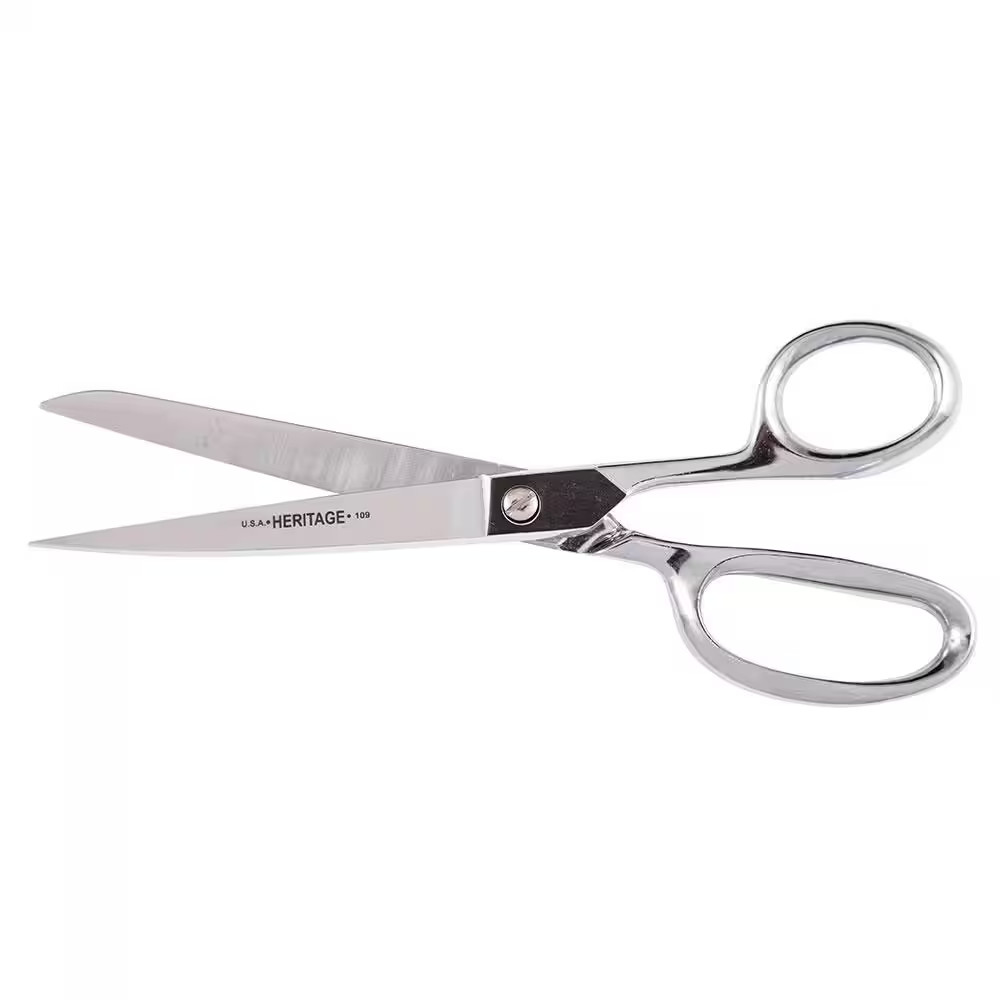 9 In. Straight Trimmer