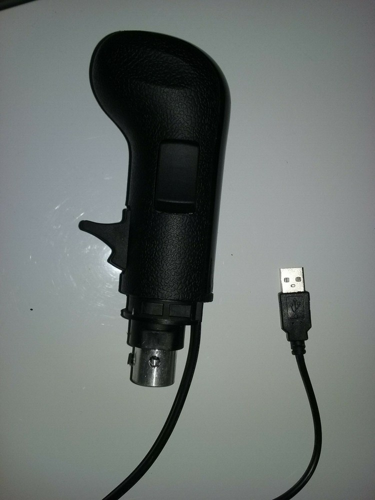 Gears Shifter SKRS Replacement, the SimuShiftKnob for Logitech Thrustmaster