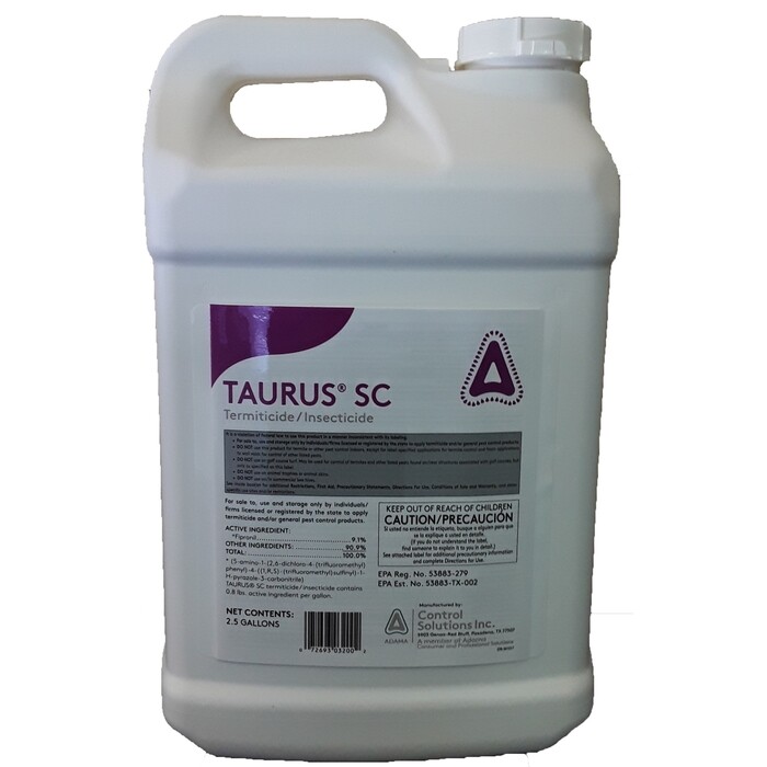 Taurus SC - 2.5 Gallons