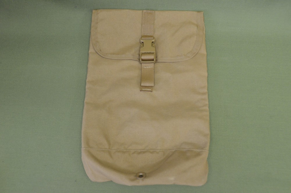 USMC Pack Eagle FILBE Hydration Pouch Coyote (#171)
