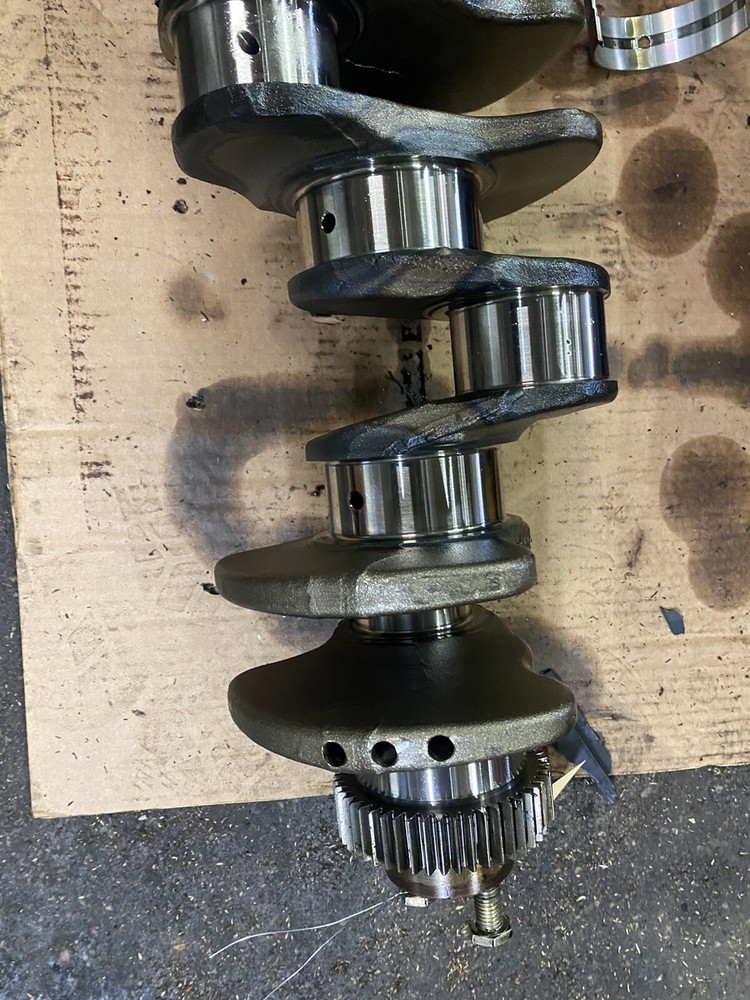 Cat Caterpillar C7 Acert Crankshaft ML3S7-8