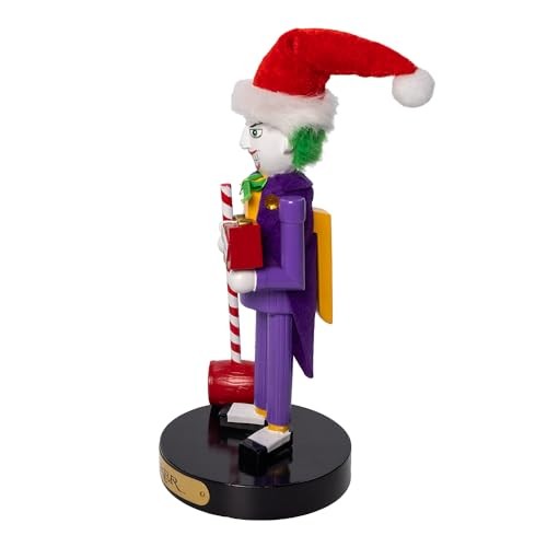 Kurt Adler 10-inch DC Comics™ Joker Nutcracker