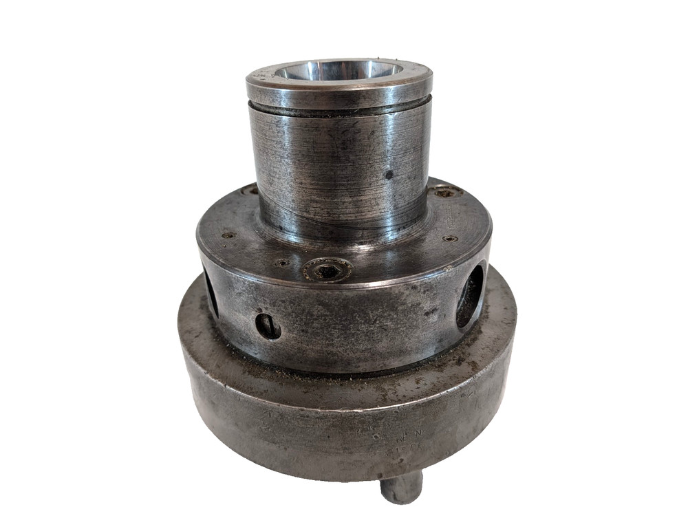 cushman collet chuck D1-6 mount. AA1