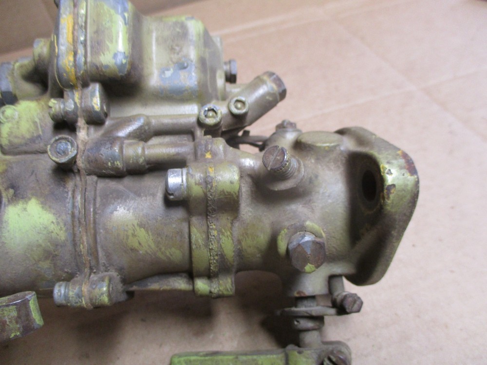 Vintage Zenith 175 Carburetor