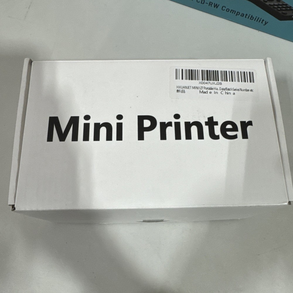 Mini Printer (mini127)