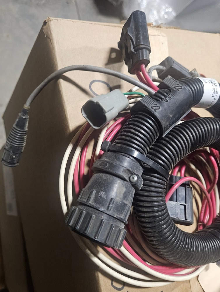 115-0171-299 RAVEN HARNESS