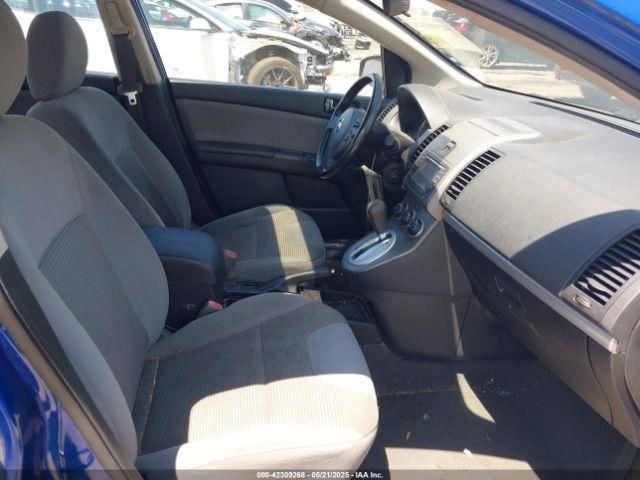 SENTRA 2012 Glove Box 4741371