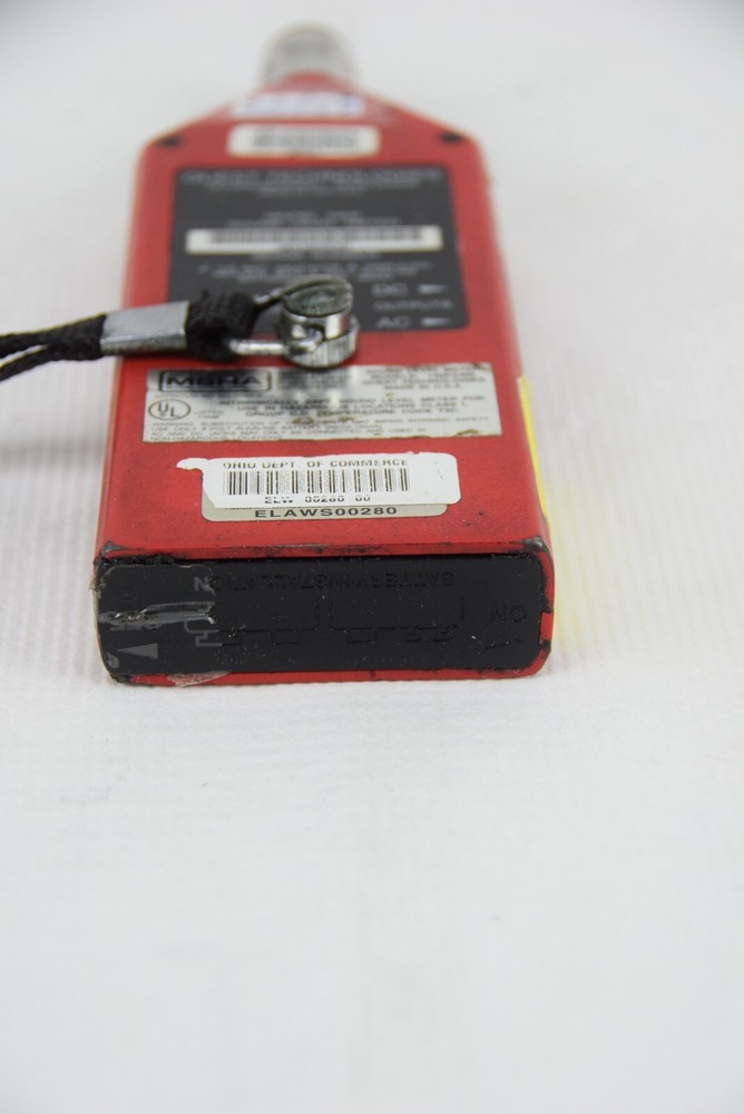 Quest 2400 Sound Level Meter