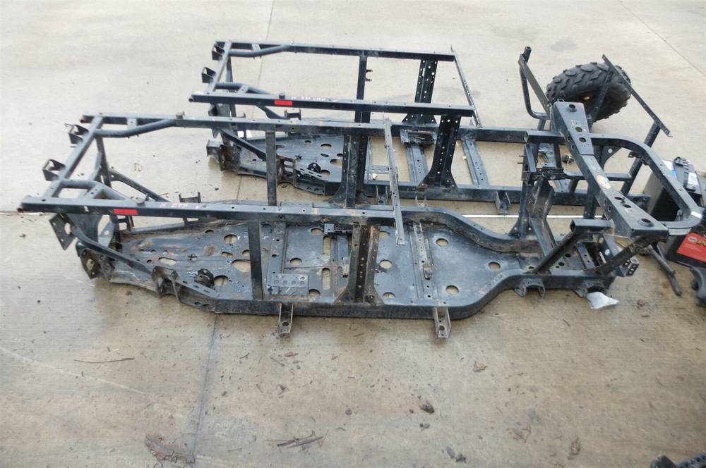 16 Polaris Ranger ETX 325 frame chassis
