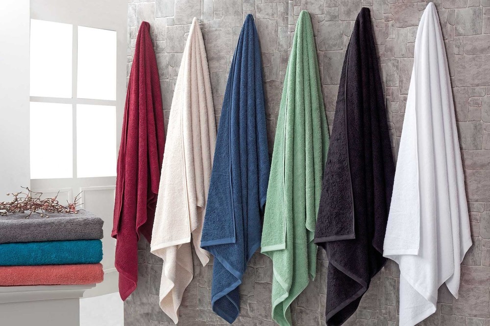 Deluxe Bath Sheet 40X80