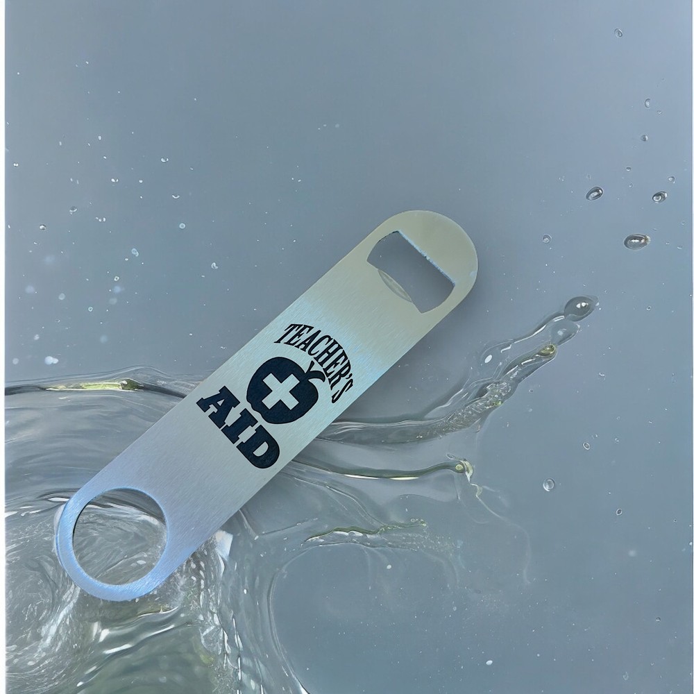 Teacher's Aid - Bottle Opener