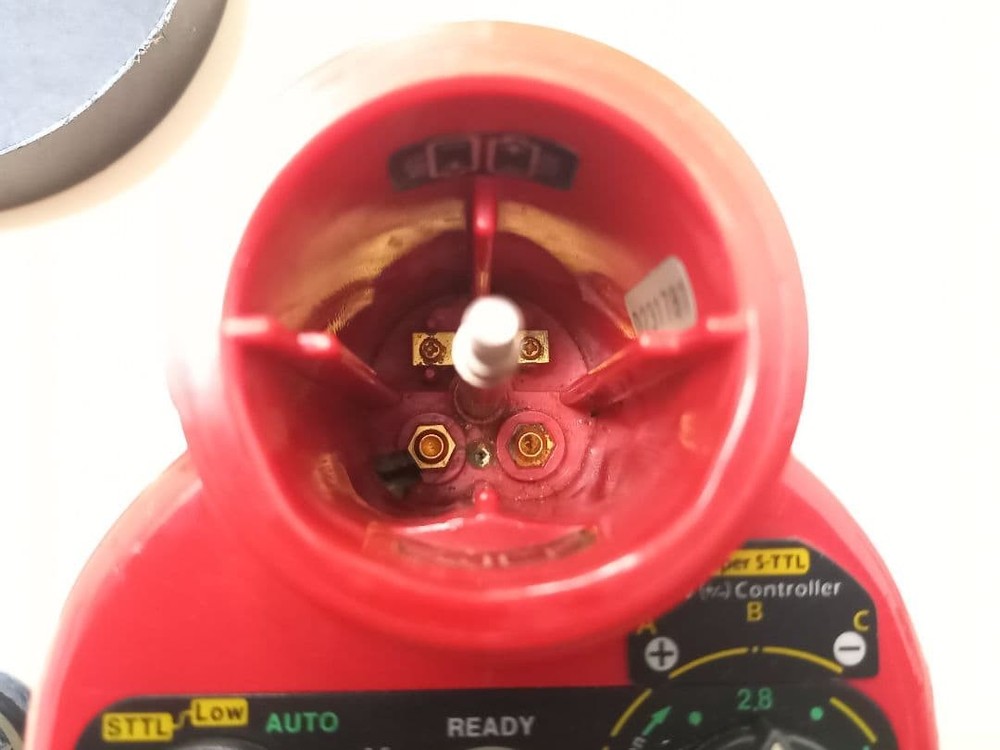 INON D-2000 Underwater Strobe Flash Diffused Type Japan