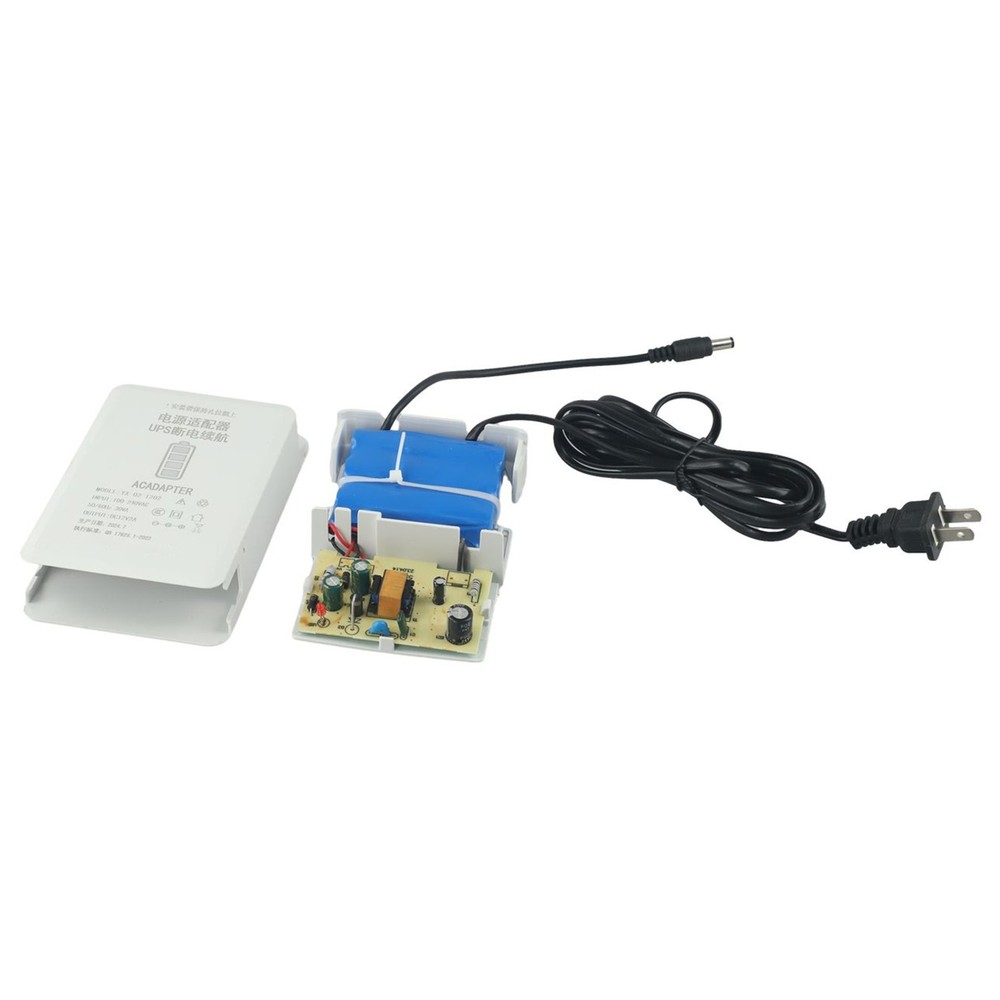 CCTV Compatible Efficiently Powers Your Camera with a Stable Current Source