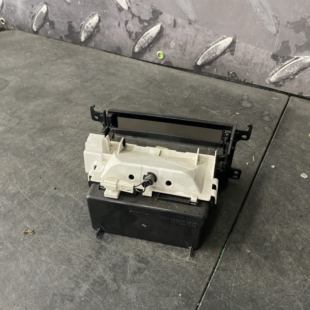 06 Scion xA Dashboard Cubby Lighted Storage Compartment Bin OEM