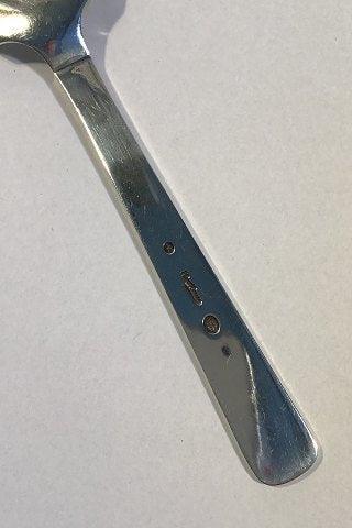 Hans Hansen Arvesolv No 17 Silver Canape Server
