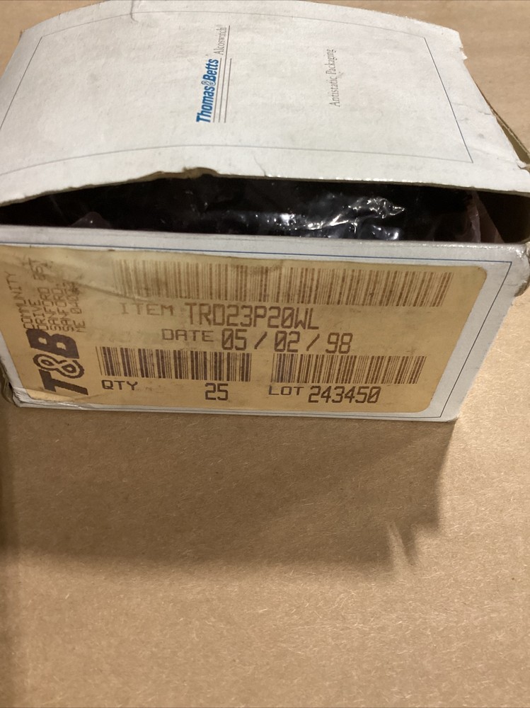 25 Pcs T&B Switch #650I119-CI