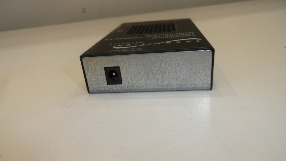 Transition Networks 100Base-TX to 100Base FX Media Converter Module