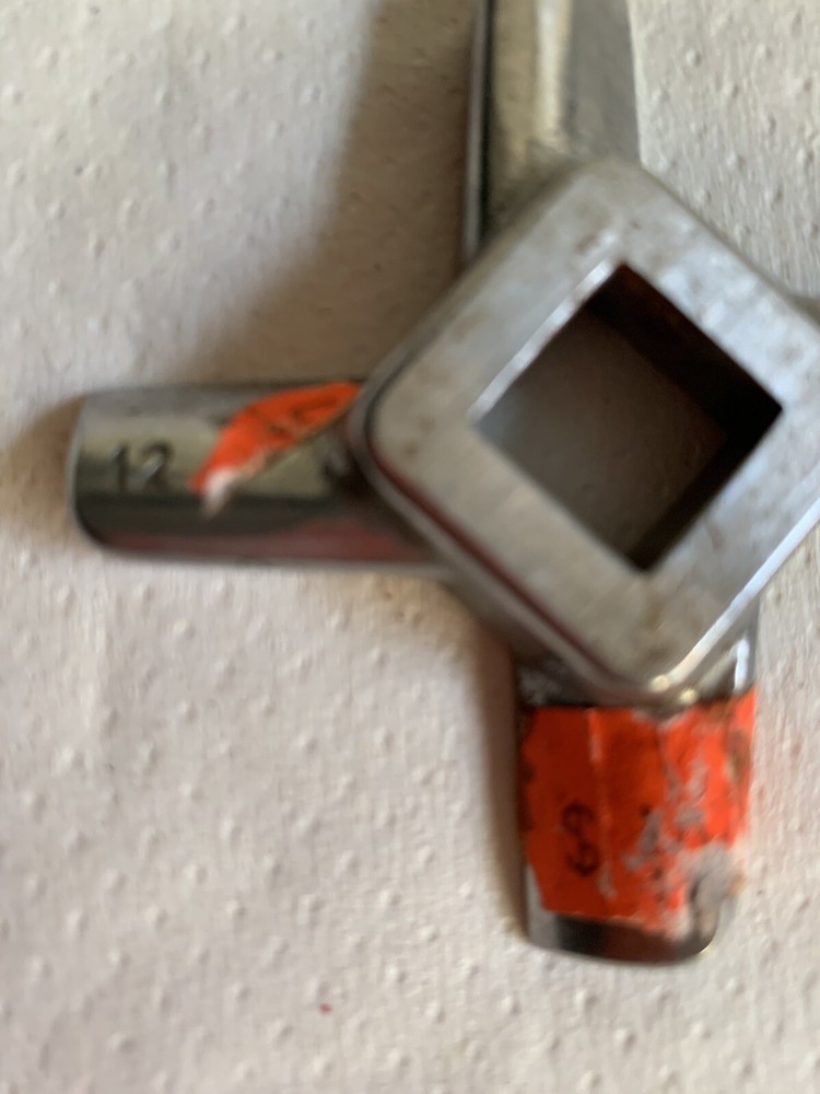 #12 GRINDER KNIFE
