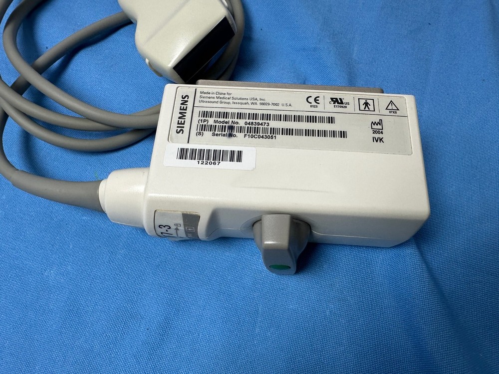 Siemens - PROBE VF7-3