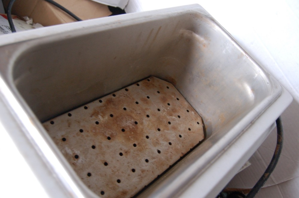 Lab-Line Baxter Scientific Durabath Model water bath water bath