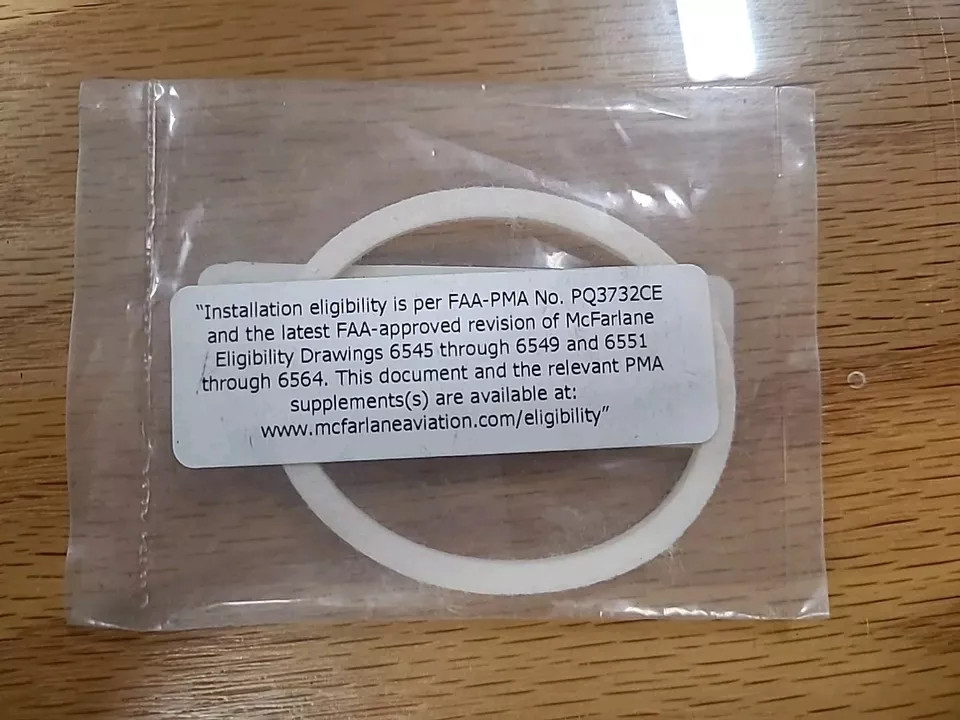 McFarlane Felt Grease Seal MC154-00900