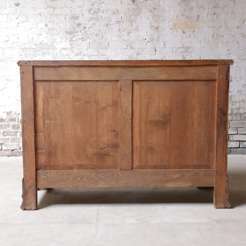 19th Century Parisian Walnut Buffet