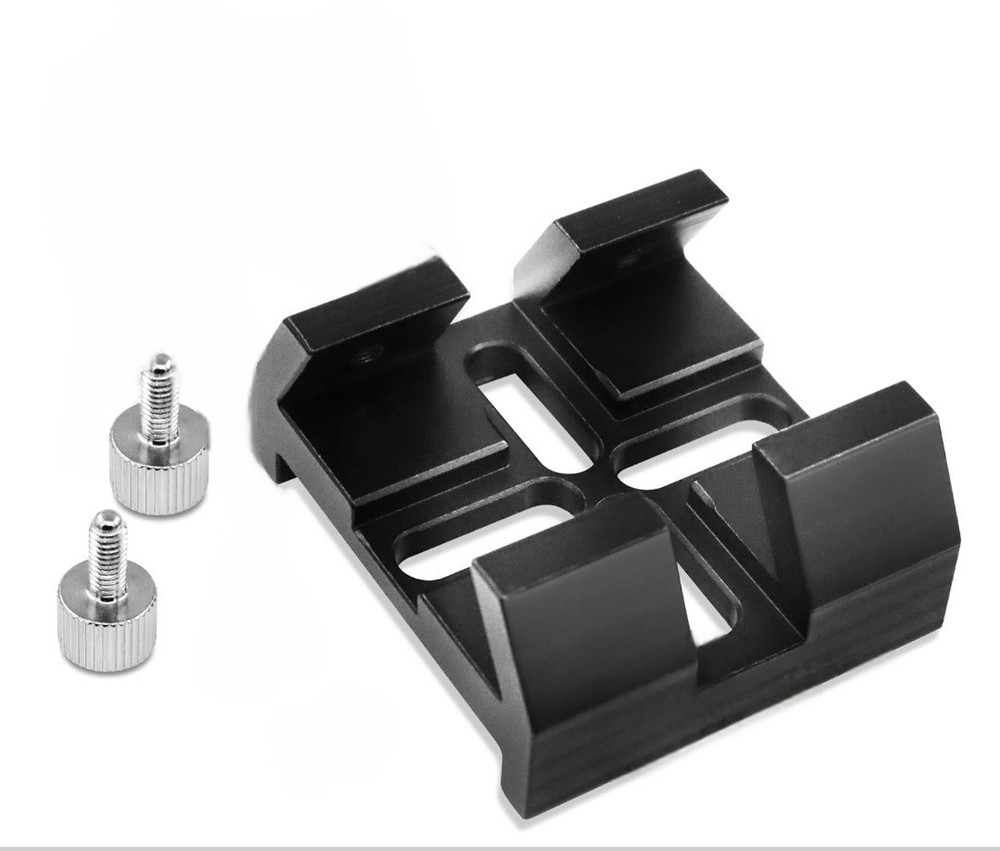 Universal Dovetail Base Telescope Mount for Finder Scope Laser Pointer (A142)