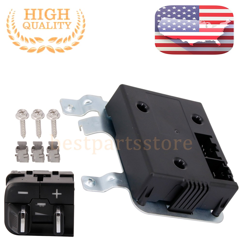 Trailer Brake Module Controller For 2019-2020 Ram Classic 1500 OE#82215040AB