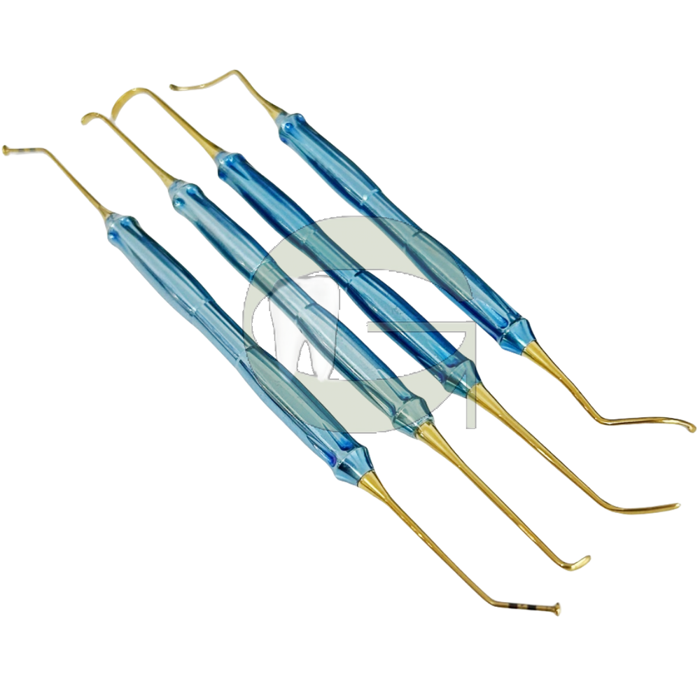 Dental DASK Handle Sinus Lift Membrane Elevator Approach Crestal Lateral Window