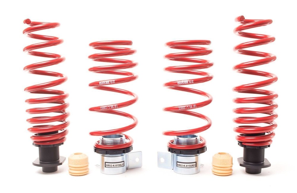 H&R VTF Adj Lowering Springs 23003-1