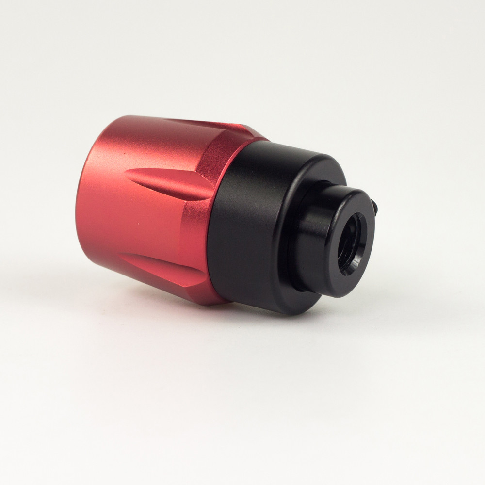 Boom Pole Mini QR Quick Release System Connector Mount fr Microphone Mic Sound