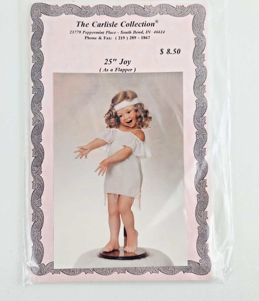 The Carlisle Collection- CC-135 - Joy Pattern 25"