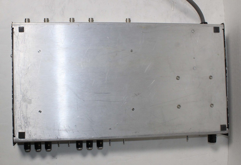 MINCOM IP-50 VIDEO PROCESSING AMPLIFIER 80-9700-0075-0