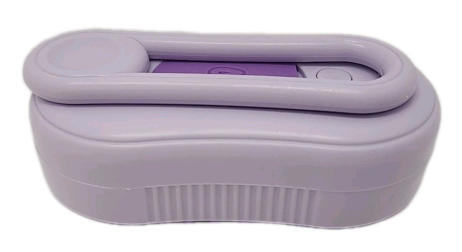 Electric Spray Handle Massage Brush, Open Box