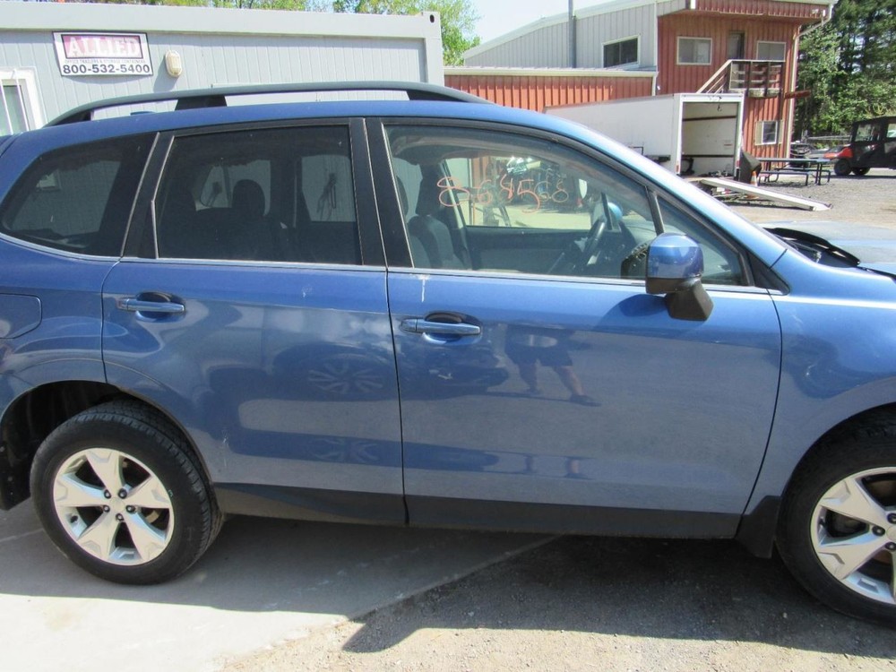 FORESTER 2016 Glove Box 1046593