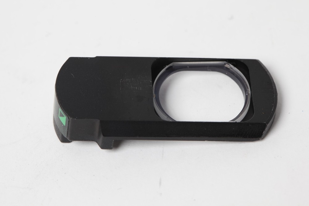 NIKON PF 10 DIC PRISM SLIDER FOR ECLIPSE PLAN FLUOR 10X MICROSCOPE OBJECTIVE