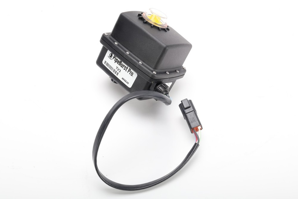 PipeBurst Pro TV3 Automatic Water Protection System With Wiring Harness
