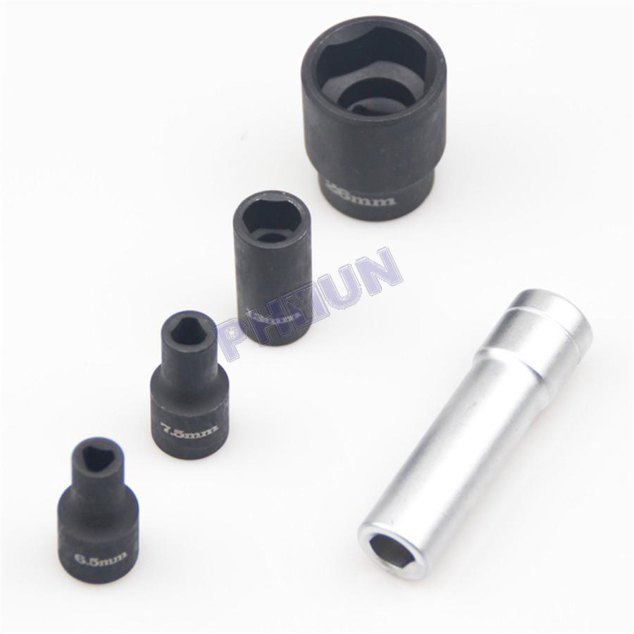 For Bosch VE Diesel Injection Pump Tem Sensor Removal Installer Tools Socket Set