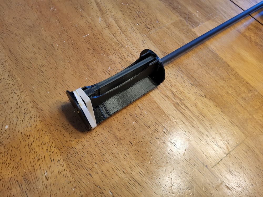 Pocket Fletching Jig