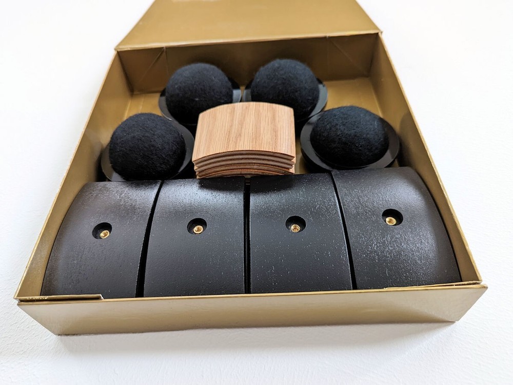 Gingko Audio VCS Starter Toolkit for Vibration Control AUTHORIZED-DEALER