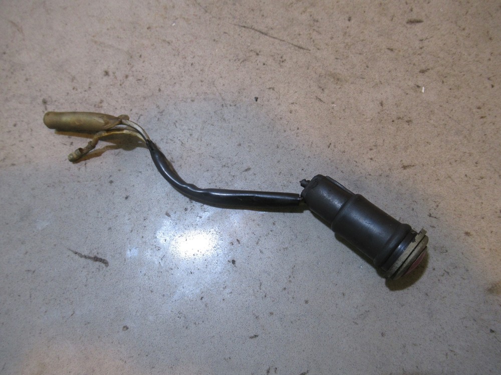 Honda TRX 250 Lamp Indicator 1991 #2
