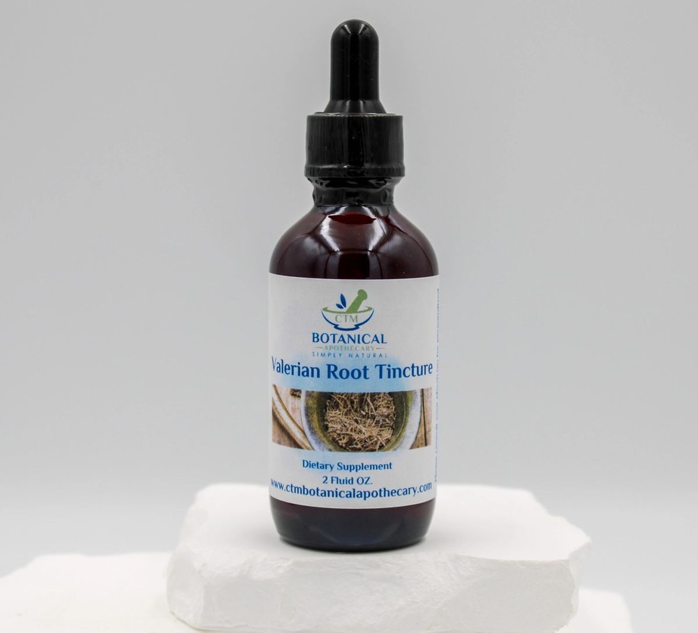 Valerian Root Tincture