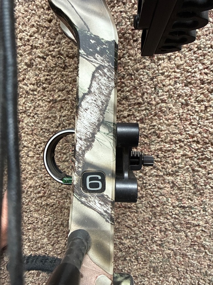 Mathews Halon 32 6 Lost Camo