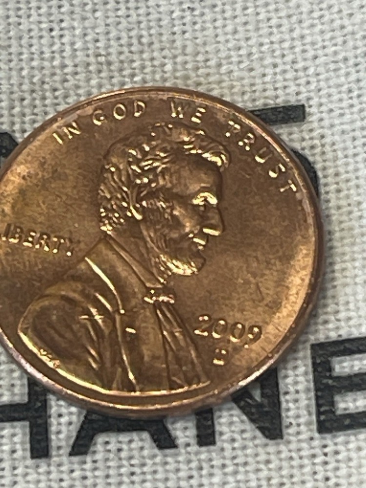 2009 Lincoln Bicentennial Penny D Mint Mark Formative Years