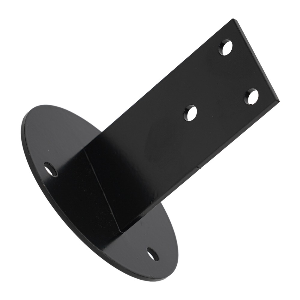 Heavy Duty Handrail Support Bracket Ensures Secure Connection to the Wall