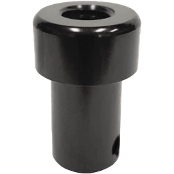Open Trail - OT-WCAP-BLK - Quick Release Whip Mount, Adapter Cap Black