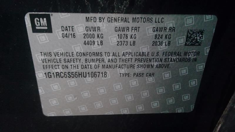 Battery Fits 16-18 VOLT 5836699